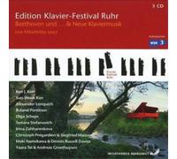 Various Composers Piano Festival Ruhr Vol. 17 2007 (CD) Album (Importación USA)
