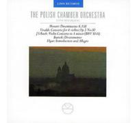 Various Composers Polish Chamber Orchestra (CD) Album (Importación USA)