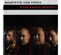 Various Composers - Quartetto con forza - Stenhammar Quartet