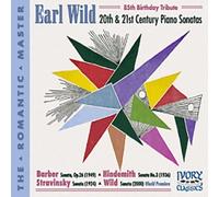 Various Composers/Ralph Votapek - 20th & 21st Century Piano Sonatas