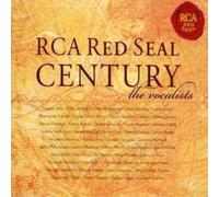 Various Composers Rca Red Seal Century - Vocalists (CD) Album (Importación USA)