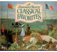 Various Composers - Reader's Digest - A Treasure Chest of Classical Favorites (UK Import)