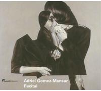 Various Composers Recital (Gomez-mansur) (CD) Album (Importación USA)