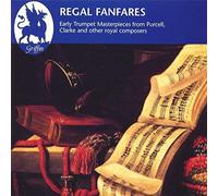 Various Composers Regal Fanfares (CD) Album