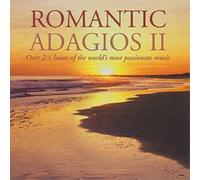 Various Composers Romantic Adagios Ii (CD) Album (Importación USA)