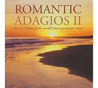 Various Composers Romantic Adagios Ii (CD) Album (Importación USA)