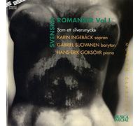 Various Composers - Romantic Swedish Vocal Works