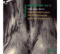Various Composers - Romantic Swedish Vocal Works Vol. 2