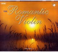 Various Composers Romantic Violin Vol. 2 (CD) Album (Importación USA)