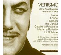 Various Composers - Royal Swedish Opera Archives V