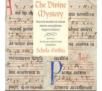 Various Composers / Schola Gothia - The Divine Mystery