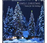 Ayako Shinozaki, The Canadian Brass, Richard Stoltzman, London Festival Orchestra - Simply Christmas: Home For The Holidays