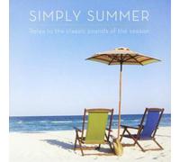 Various Composers Simply Summer (CD) Album (Importación USA)