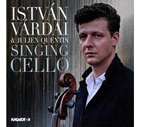Various Composers - Singing Cello - Istvan Vardai, cello