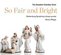 Various Composers - So Fair and Bright - Christmas Music