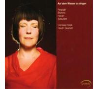 Varios compositores – Auf dem Wasser zu singen – CD – NAXOS (Importación USA)