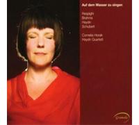 Varios compositores – Auf dem Wasser zu singen – CD – NAXOS (Importación USA)