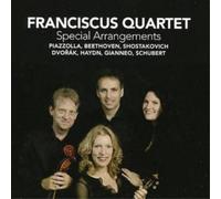 Piazzolla / Beethoven / Shostakovic : Special Arrangements