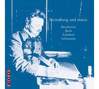 Varios Compositores – Strindberg Och Musik – CD – Importación USA