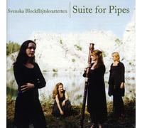 Various Composers - Suite For Pipes