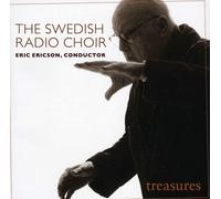 Various Composers - Swedish Radio Choir Treasures
