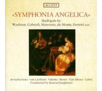 Various Composers Symphonica Angelica (CD) Album (Importación USA)