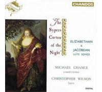 Various Composers Sypres Curten of the Night (CD) Album (Importación USA)
