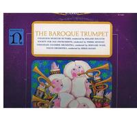 Various Composers-Tha Baroque Trumpet --- Collegium Of Paris / Roland Douatte