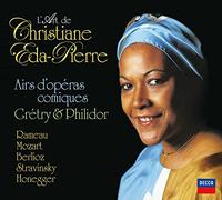 Various Composers - The Art of Christiane Eda-Pierre (2CD)