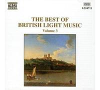 Various Composers The Best of British Light Music Vol. 3 (CD) Album