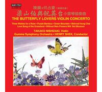 Various Composers The Butterfly Lovers Violin Concerto (CD) (Importación USA)