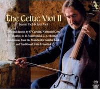 Various Composers The Celtic Viol II (CD) Hybrid (Importación USA)
