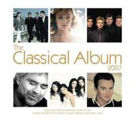 Various Composers The Classical Album 2007 (CD) Album (Importación USA)