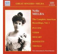 Various Composers The Complete American Recordings Vol. 1 (CD) (Importación USA)