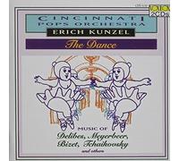 Various Composers The Dance (CD) Album (Importación USA)