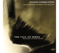 Various Composers - The Fall of Birds - Russian Guitar Music