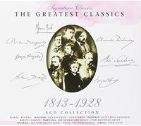 Various Composers - The Greatest Classics, 1813-1928