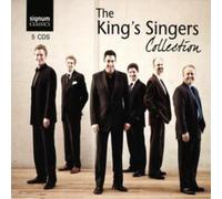 Various Composers The King's Singers Collection (CD) Album (Importación USA)