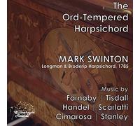 Various Composers - The Ord-Tempered Harpsichord
