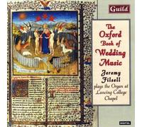 Various Composers The Oxford Book of Wedding Music (CD) Album (Importación USA)