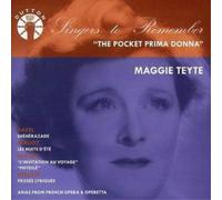 Various Composers The Pocket Prima Donna (CD) Album (Importación USA)