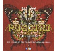 Various Artists – The Puccini Opera Experience – CD
