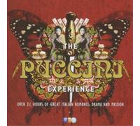 Various Artists – The Puccini Opera Experience – CD