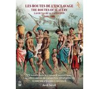 Various Composers The Routes of Slavery (CD) Hybrid with DVD