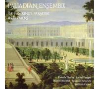 NAXOS – The Versailles Collection: The Sun King Paradise
