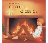 Various Composers The Very Best of Relaxing Classics (CD) (Importación USA)