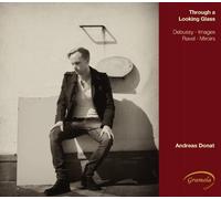 Donat, Andreas – Through a Looking Glass – CD – NAXOS