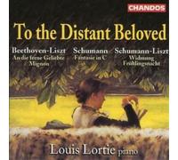Various Composers To the Distant Beloved (Lortie) (CD) Album (Importación USA)