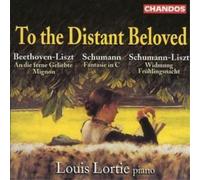 Various Composers To the Distant Beloved (Lortie) (CD) Album (Importación USA)