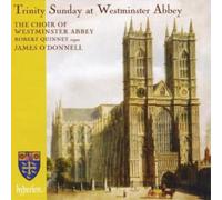 Various Composers Trinity Sunday at Westminster Abbey (CD) (Importación USA)